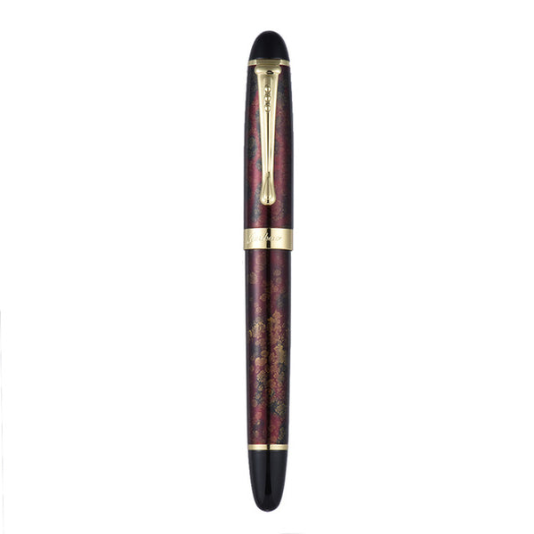 1PCS Fountain Pen 0.5mm Nib Writing Removable Ink Refill Converter Signature Calligraphy Classic Antique Executive Business Gift