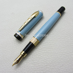 Upscale hero fountain pen business gift pen LISEUR Free Shipping Classic blue