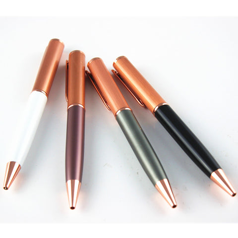 4pcs High Quality High-end business model ballpoint pen classic luxury blance brand pen